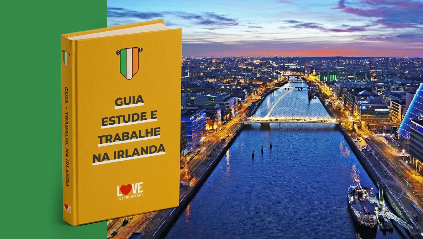 Guia Estude e Trabalhe na Irlanda
