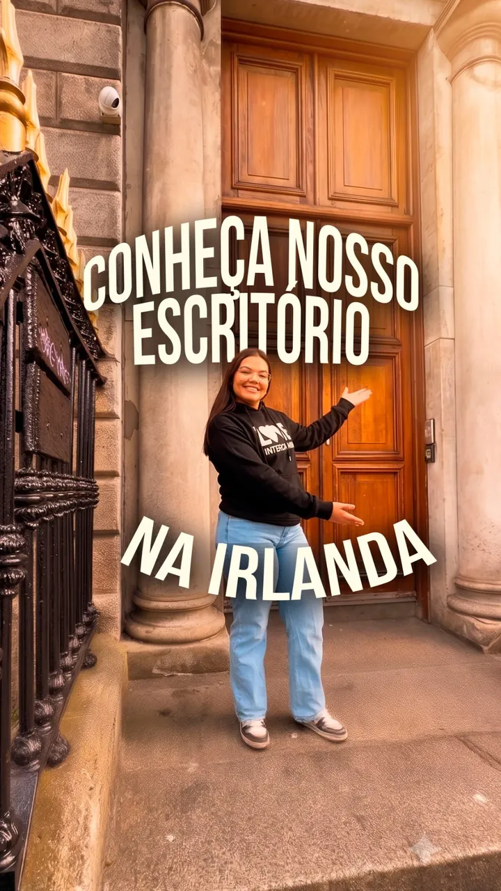 Reel Love Intercâmbio no Instagram